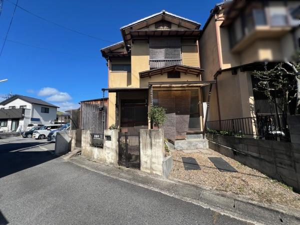 京都市左京区上高野大塚町の中古一戸建