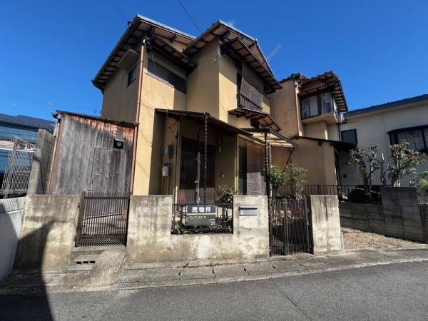 京都市左京区上高野大塚町の中古一戸建