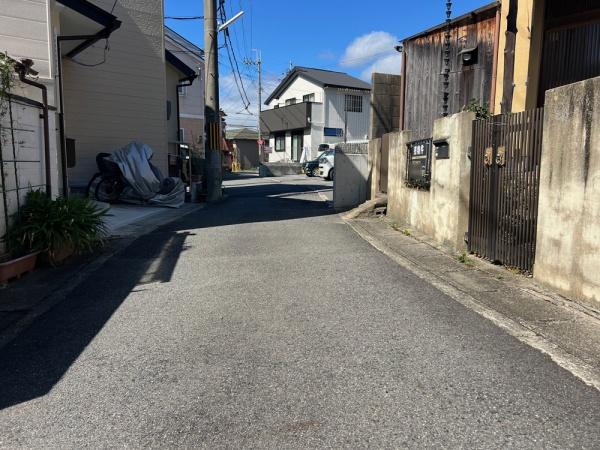 京都市左京区上高野大塚町の中古一戸建