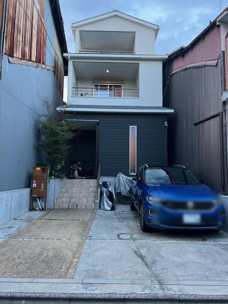 京都市北区紫野東泉堂町の中古一戸建