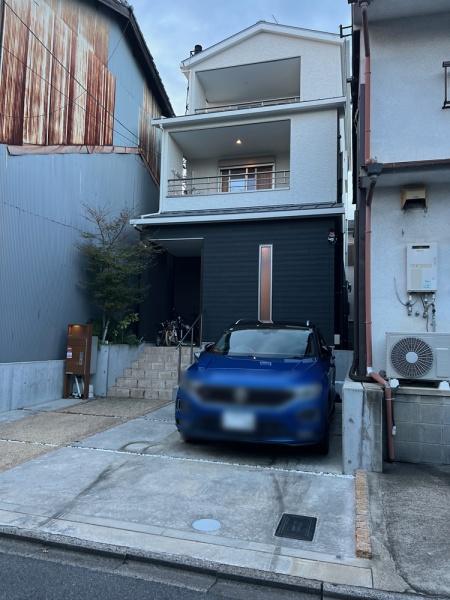 京都市北区紫野東泉堂町の中古一戸建