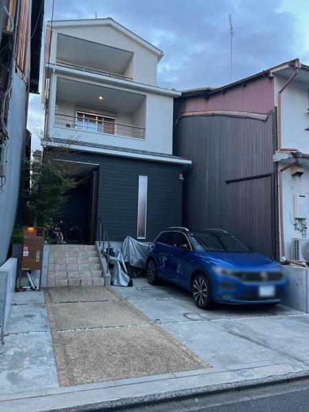 京都市北区紫野東泉堂町の中古一戸建