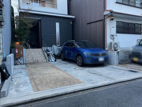 京都市北区紫野東泉堂町の中古一戸建
