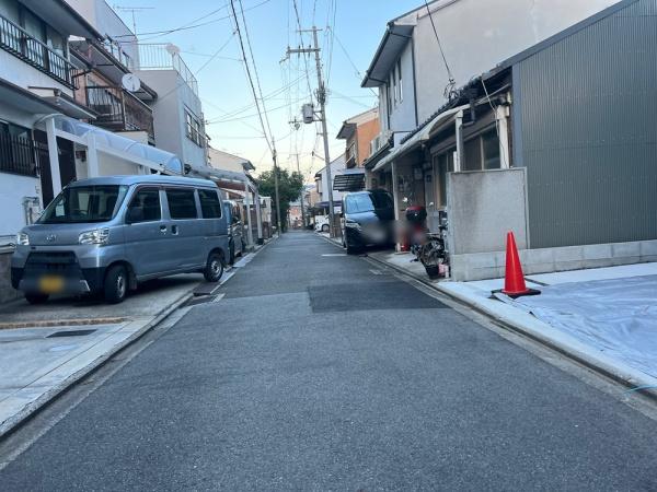 京都市北区紫野東泉堂町の中古一戸建て