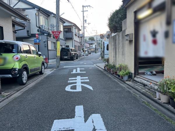 京都市北区紫野東泉堂町の中古一戸建て