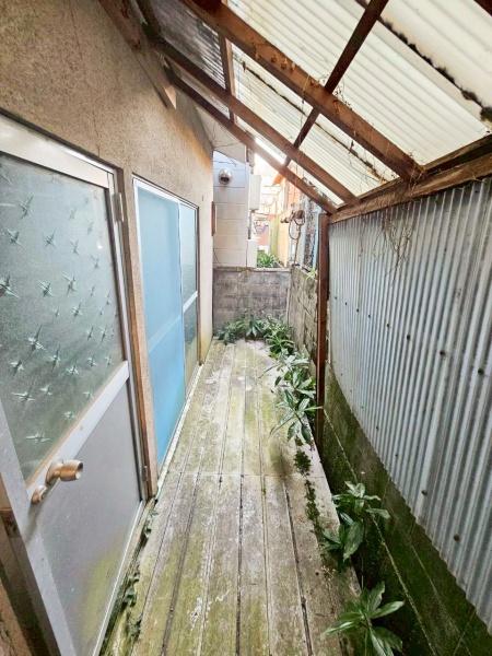 京都市左京区吉田本町の中古一戸建て