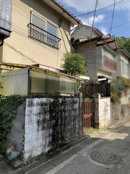 京都市左京区吉田本町の中古一戸建