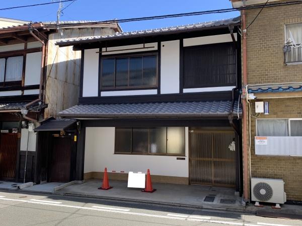 京都市上京区小川通丸太町上る上鍛冶町の中古一戸建て