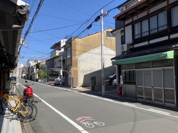 京都市上京区小川通丸太町上る上鍛冶町の中古一戸建て