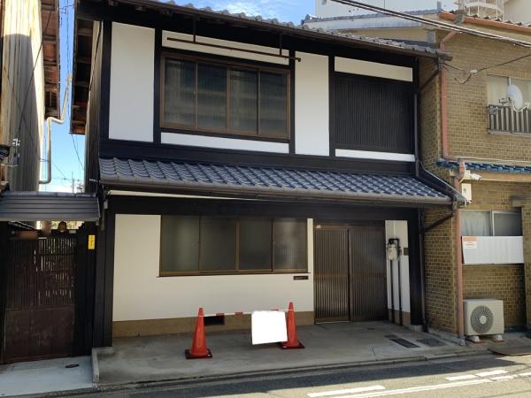 京都市上京区小川通丸太町上る上鍛冶町の中古一戸建て