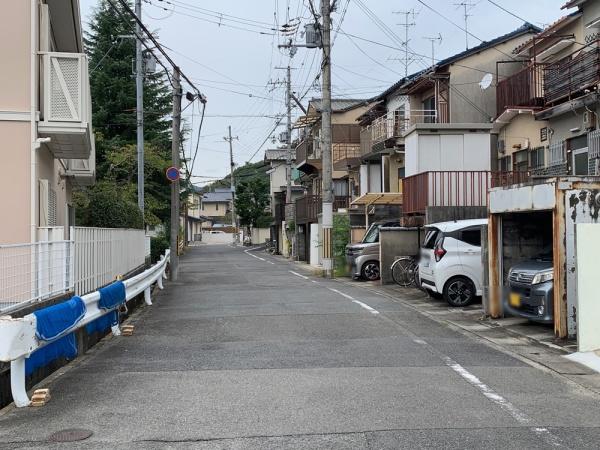 京都市北区上賀茂岡本町の中古一戸建て
