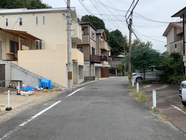 京都市北区上賀茂岡本町の中古一戸建て