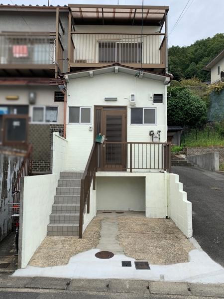 京都市北区上賀茂岡本町の中古一戸建