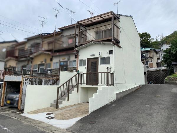 京都市北区上賀茂岡本町の中古一戸建