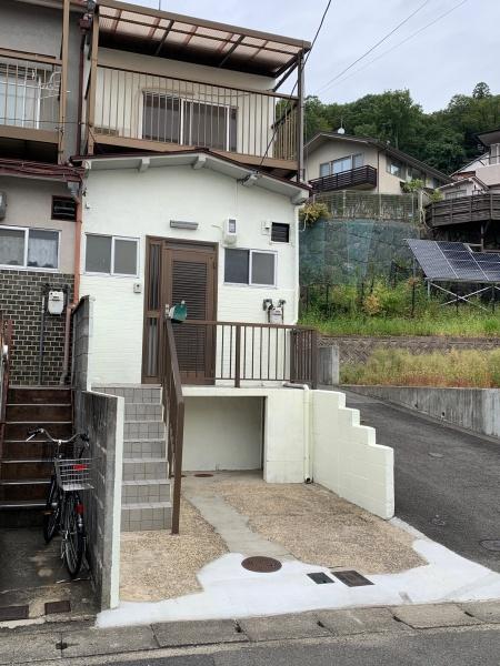 京都市北区上賀茂岡本町の中古一戸建