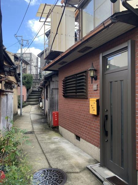 京都市東山区小島町の中古一戸建て