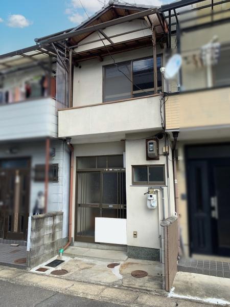 京都市左京区松ケ崎杉ケ海道町の中古一戸建て