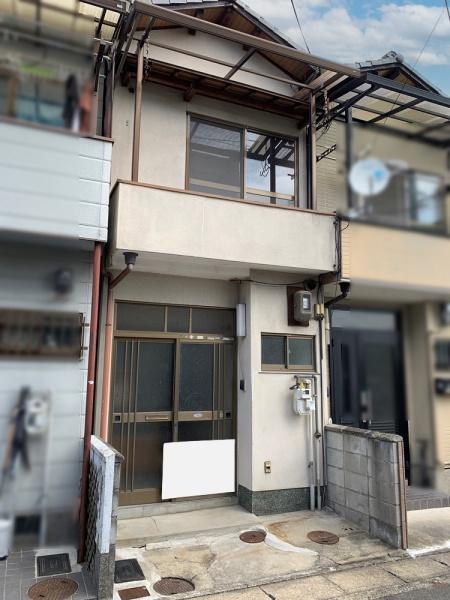 京都市左京区松ケ崎杉ケ海道町の中古一戸建て