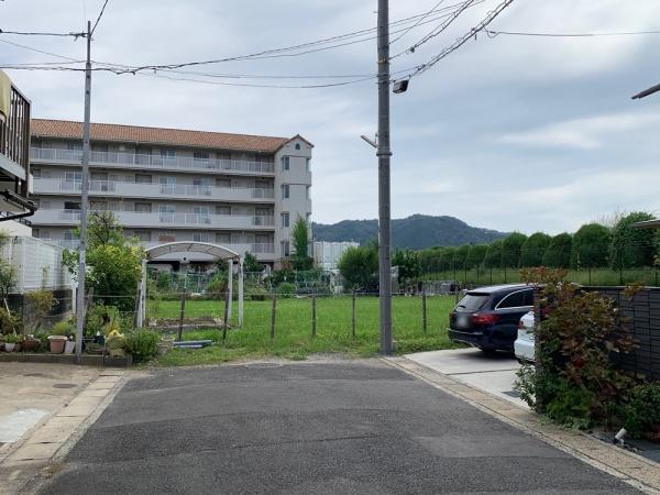 京都市左京区松ケ崎杉ケ海道町の中古一戸建て