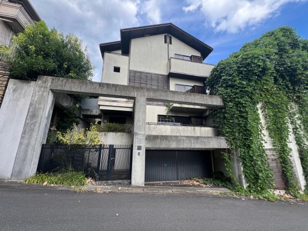 京都市左京区浄土寺小山町の中古一戸建