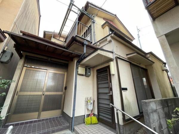 京都市左京区修学院薬師堂町の中古一戸建て