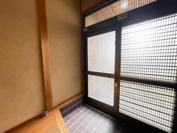 京都市左京区修学院薬師堂町の中古一戸建