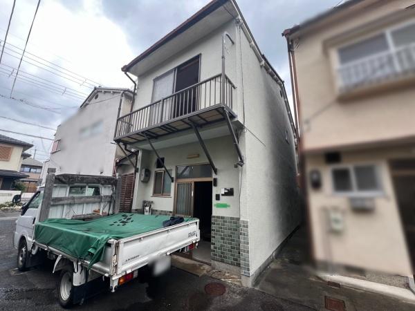 京都市北区西賀茂水垣町の中古一戸建