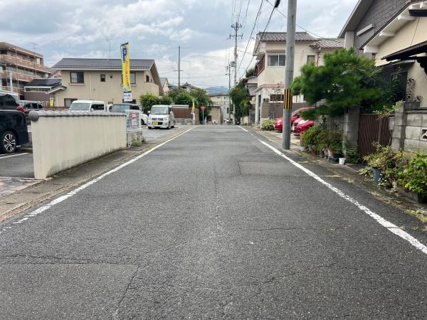 京都市北区西賀茂水垣町の中古一戸建