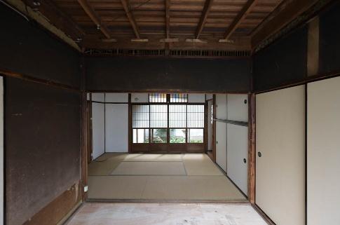 京都市北区紫野十二坊町の中古一戸建て