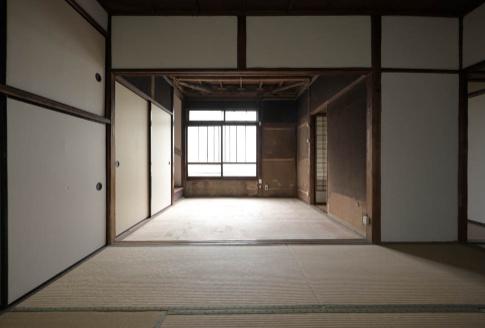 京都市北区紫野十二坊町の中古一戸建て
