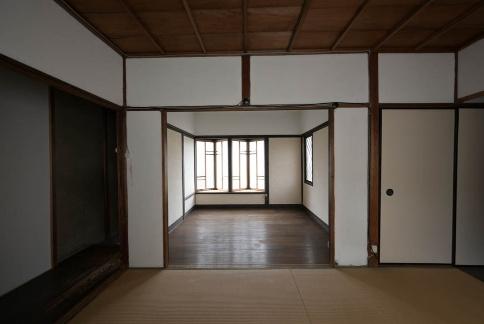京都市北区紫野十二坊町の中古一戸建て