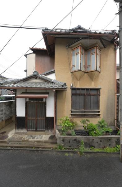 京都市北区紫野十二坊町の中古一戸建
