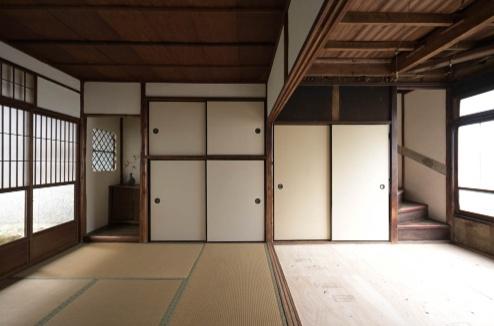 京都市北区紫野十二坊町の中古一戸建て