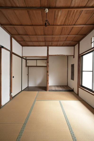 京都市北区紫野十二坊町の中古一戸建て