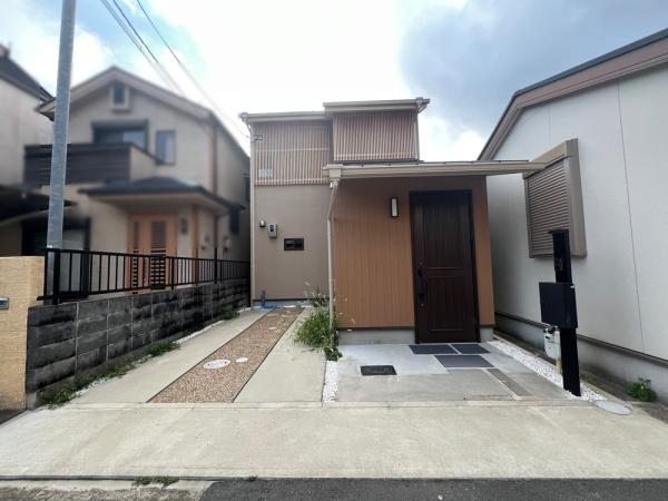 京都市左京区浄土寺上南田町の中古一戸建