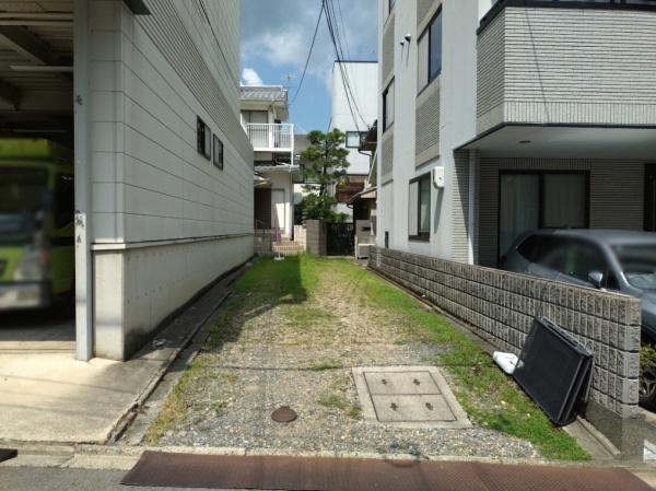 京都市北区紫竹東栗栖町の中古一戸建