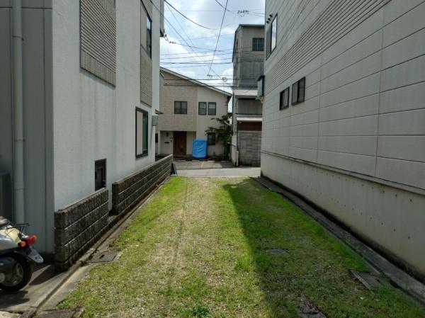 京都市北区紫竹東栗栖町の中古一戸建