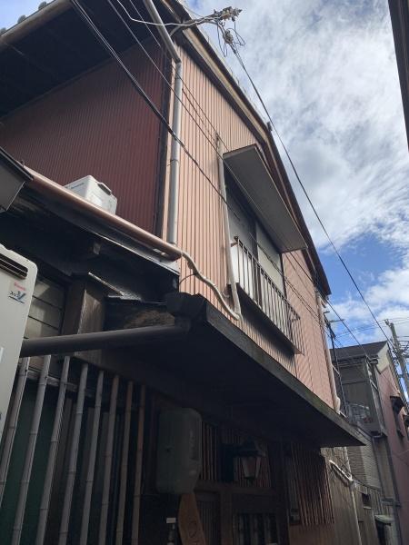 京都市東山区蛭子町北組の中古一戸建て