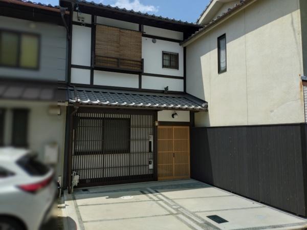 京都市左京区吉田中大路町の中古一戸建て