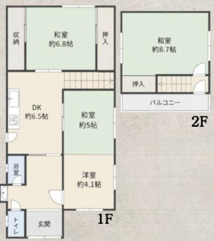 京都市左京区浄土寺南田町の中古一戸建