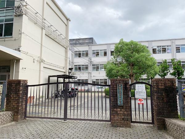 京都市左京区浄土寺南田町の中古一戸建て(京都市立岡崎中学校)