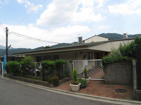 京都市左京区浄土寺南田町の中古一戸建て(吉田山保育園)