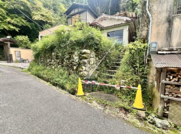 京都市左京区浄土寺南田町の中古一戸建