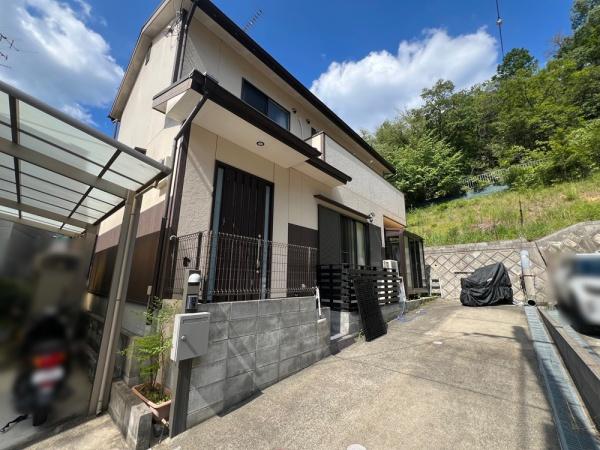 京都市北区大北山原谷乾町の中古一戸建