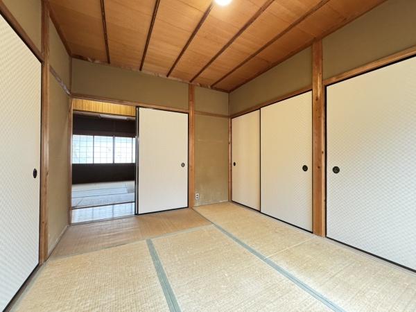 京都市上京区寺之内通千本西入下る柏清盛町の中古一戸建て