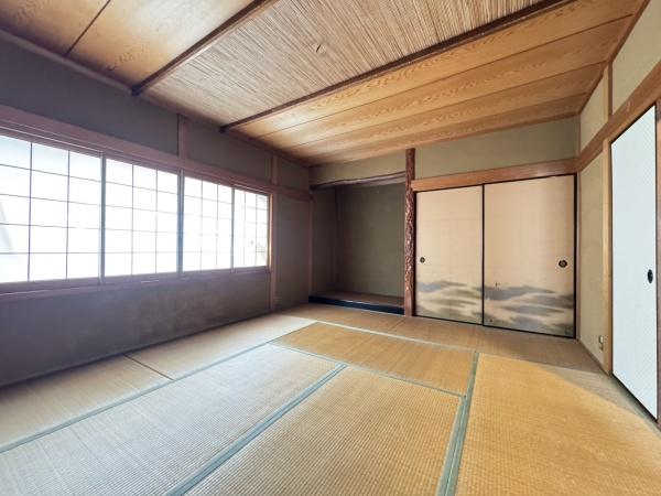 京都市上京区寺之内通千本西入下る柏清盛町の中古一戸建て