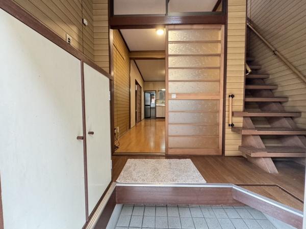 京都市上京区寺之内通千本西入下る柏清盛町の中古一戸建て
