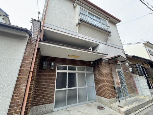 京都市上京区寺之内通千本西入下る柏清盛町の中古一戸建て