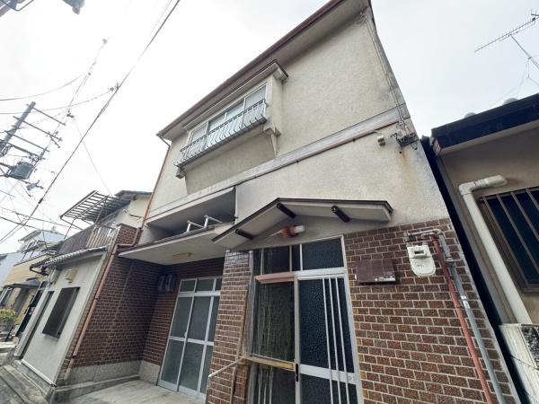 京都市上京区寺之内通千本西入下る柏清盛町の中古一戸建て