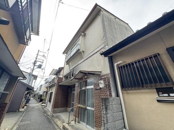 京都市上京区寺之内通千本西入下る柏清盛町の中古一戸建て